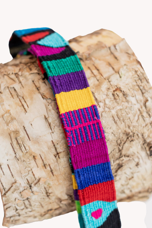 Unity Intention Hat Band - Jewel