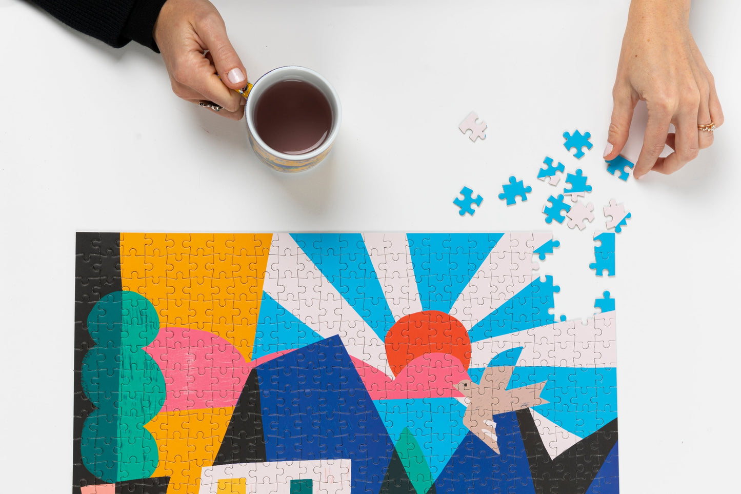 Escape The City, Claire Prouvost - Concordia Style Boutique