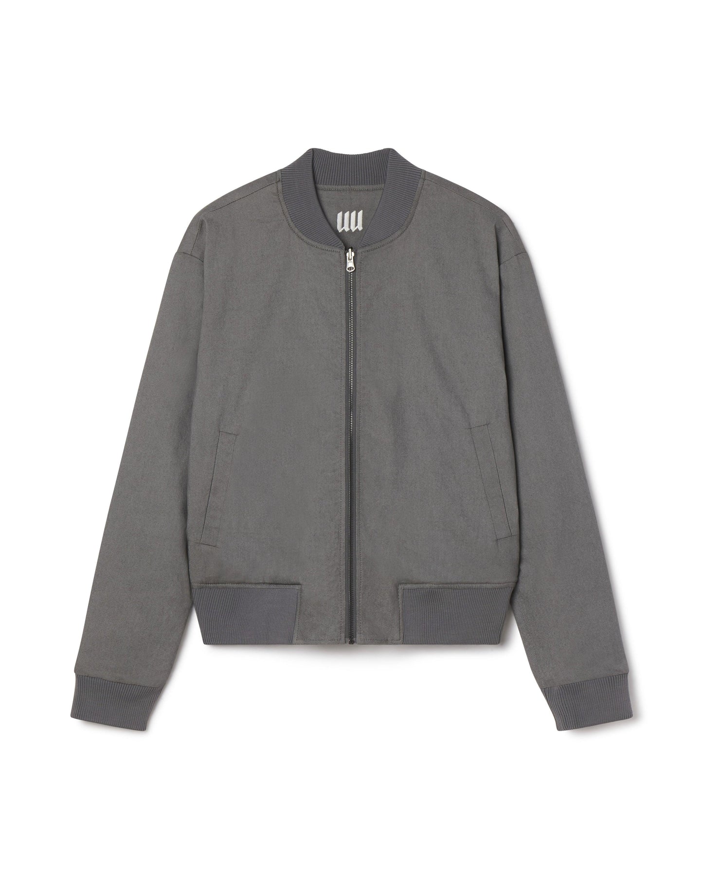 Empingated Bomber Jacket
