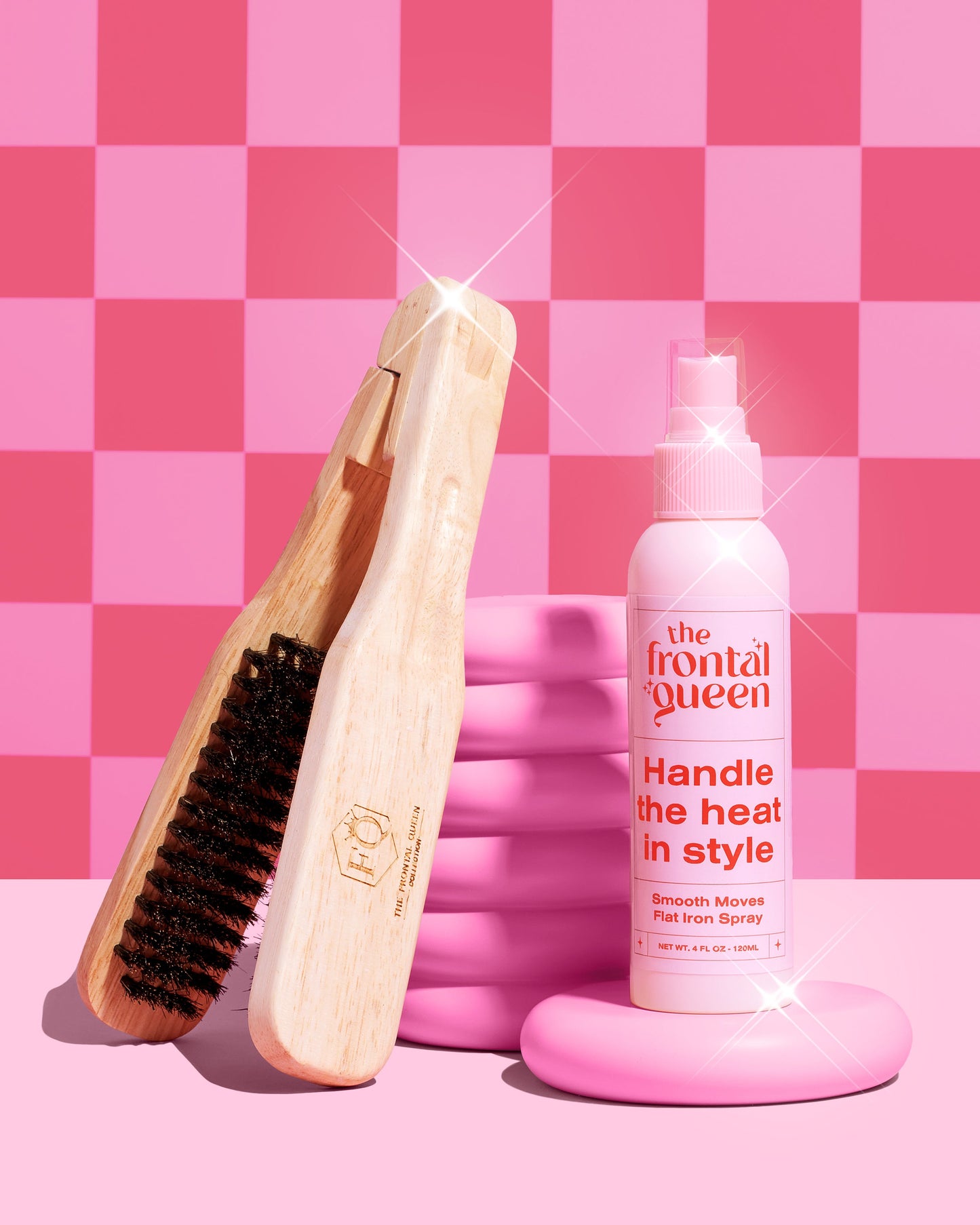 Smooth Moves Flat Iron Spray - Concordia Style Boutique