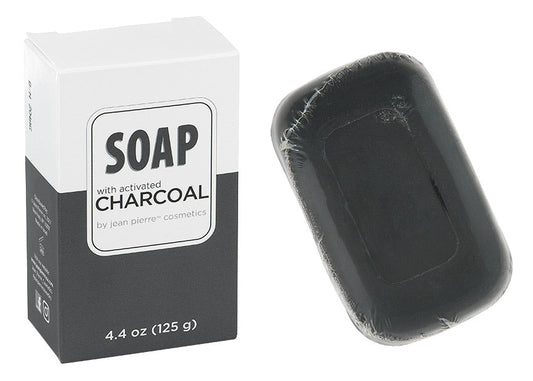 Activated Charcoal Bar Soap - Premium Activated Charcoal Bar Soap from Concordia Style Boutique - Just $13! Shop now at Concordia Style Boutique