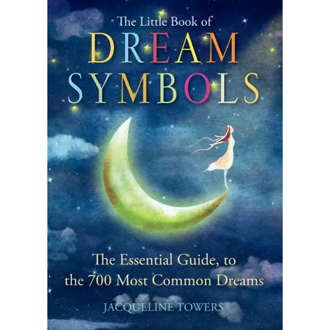 Little Book of Dream Symbols - Concordia Style Boutique