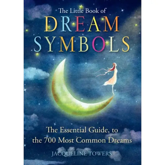 Little Book of Dream Symbols - Concordia Style Boutique