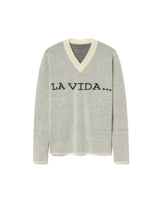 La Vida Knit Top