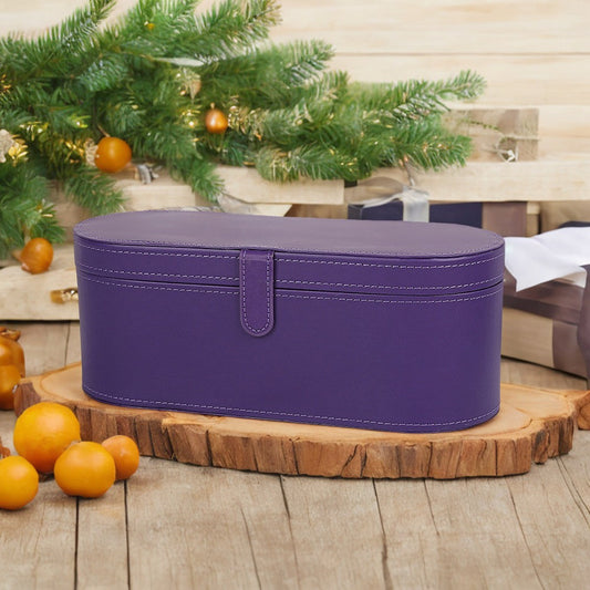 Portable PU - leather travel case for Dyson Supersonic, for storage, protection and dust - proofing. - Premium leather travel case from Concordia Style Boutique - Just $24.84! Shop now at Concordia Style Boutique