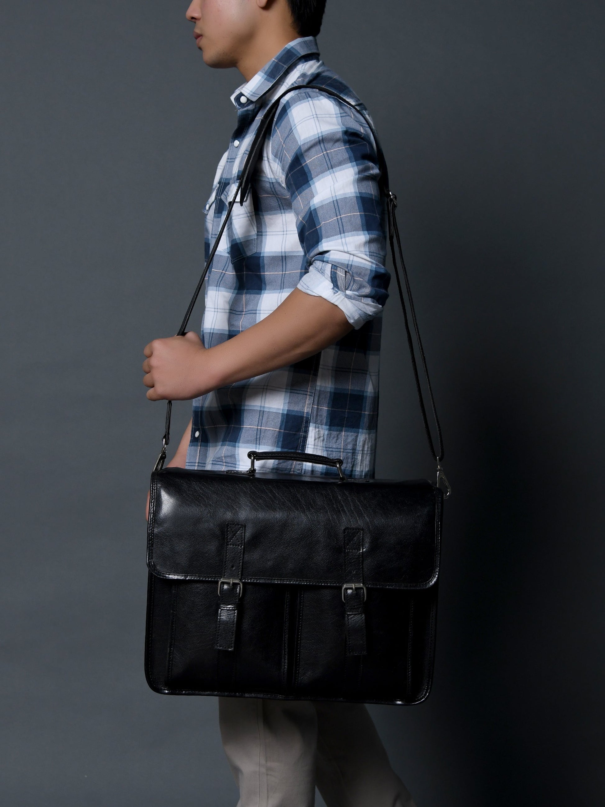 The Architect Black Executive - Concordia Style Boutique