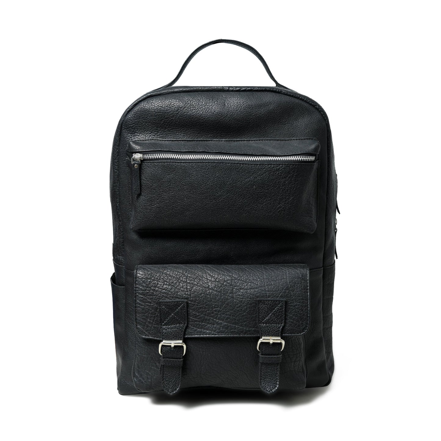 NoirTrek Leather Backpack 2.0 - Concordia Style Boutique
