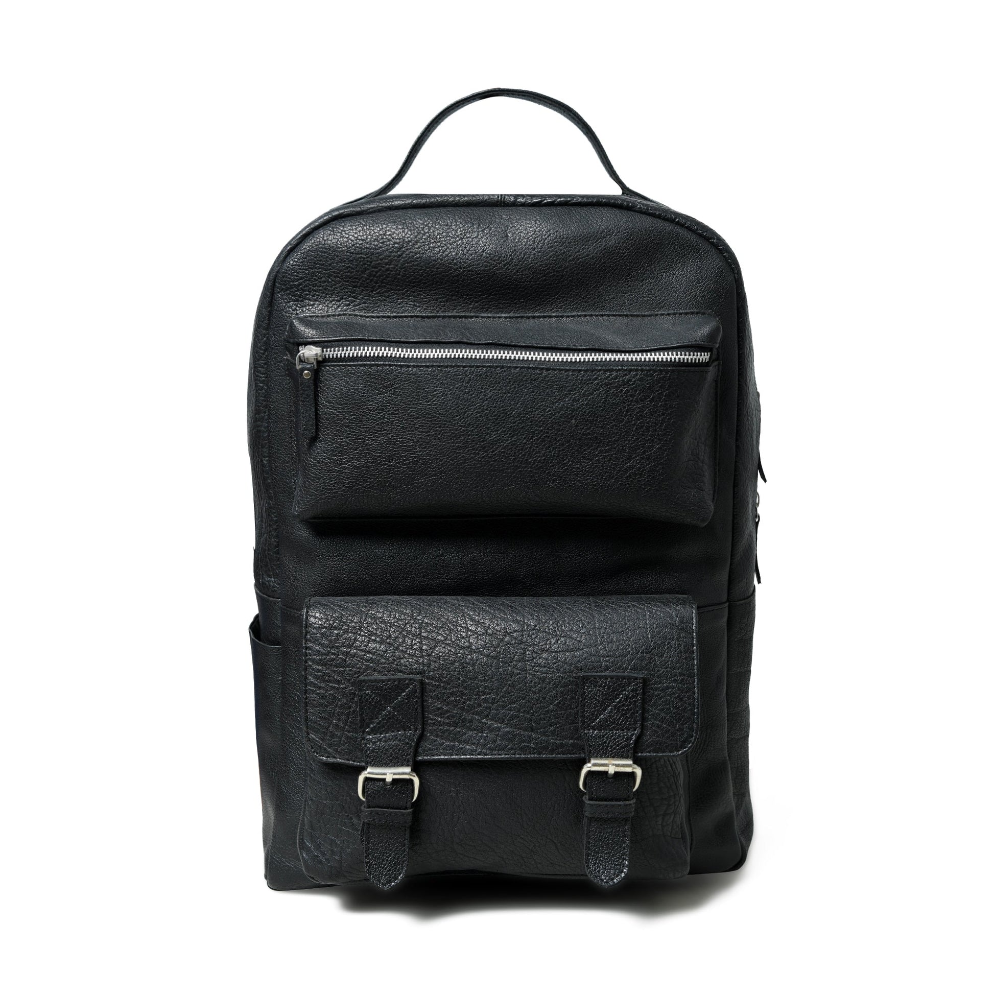 NoirTrek Leather Backpack 2.0 - Concordia Style Boutique