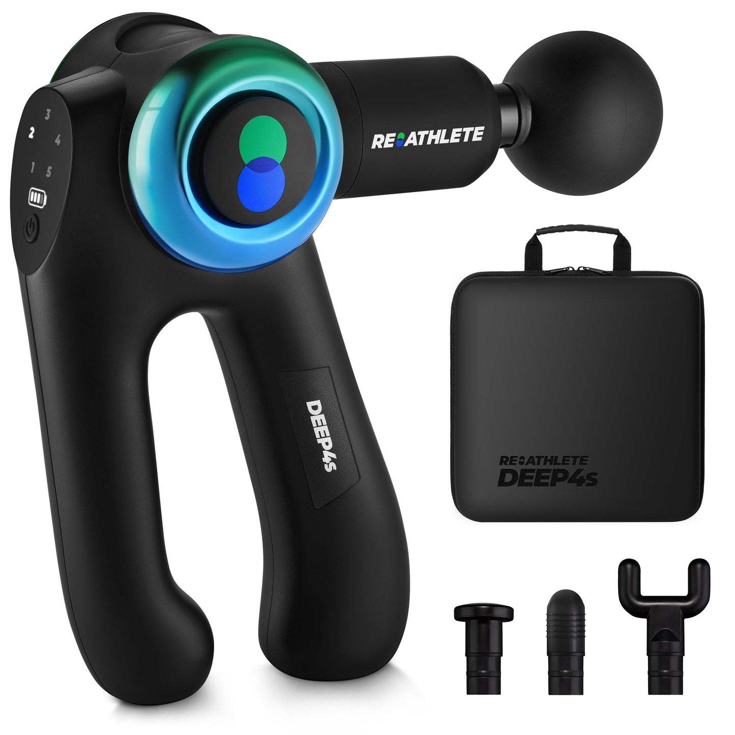 DEEP4s Percussion Massager
