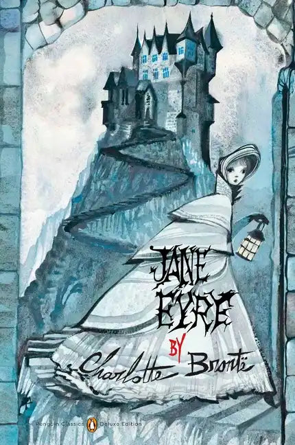 Jane Eyre: (Penguin Classics Deluxe Edition) - Paperback - Concordia Style Boutique