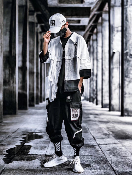 HiP25 Heavy Industries Shadow Pants - Concordia Style Boutique