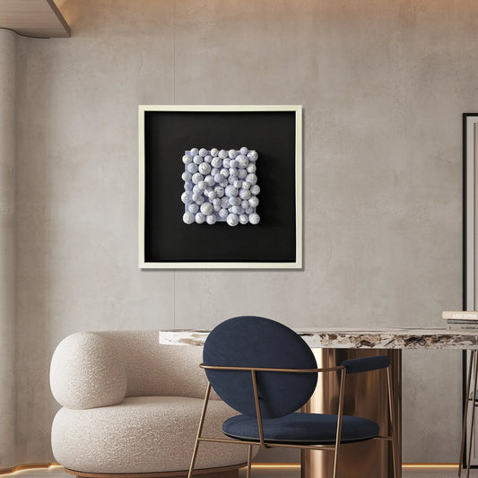 Purple Haze Bubble Cluster