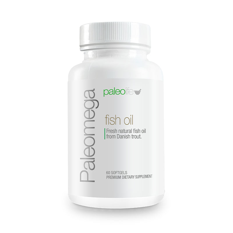 Paleomega Fish Oil: Omega - Premium PALEOMEGA Fish Oil from Paleolf.us - Just $22.99! Shop now at Concordia Style Boutique