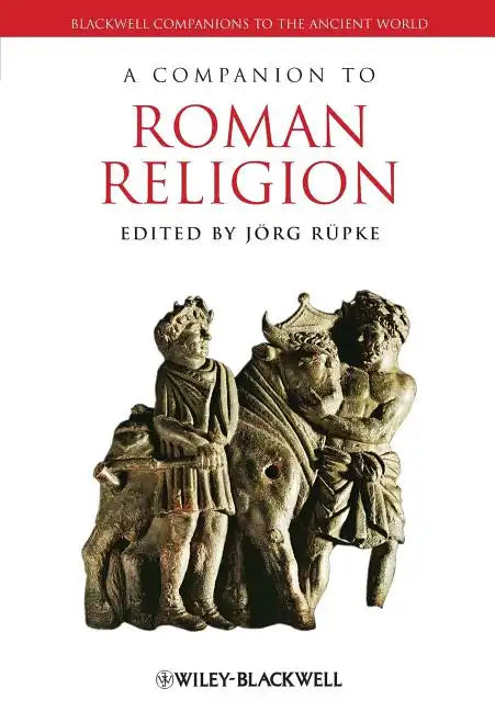 A Companion to Roman Religion - Paperback - Concordia Style Boutique