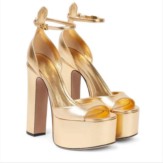 Women's Pumps Patent Leather - Premium Women's Pumps from Concordia Style Boutique - Just $76.88! Shop now at Concordia Style Boutique