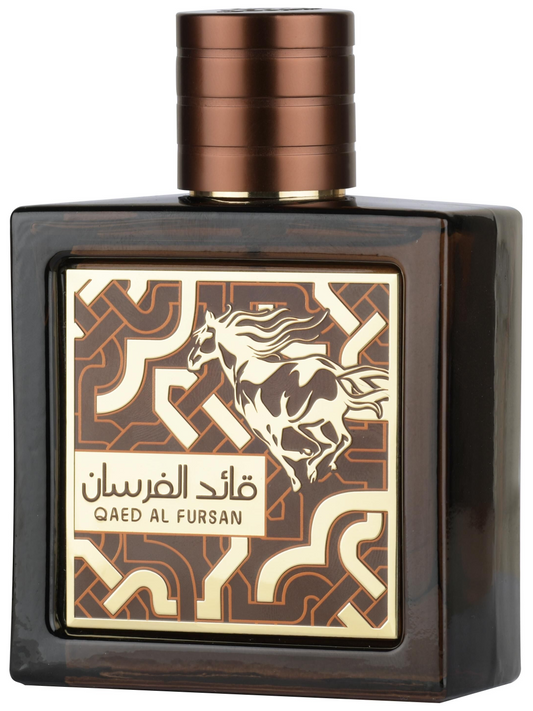 Lattafa Qaed Al Fursan Untamed 3.0oz Eau de Parfum