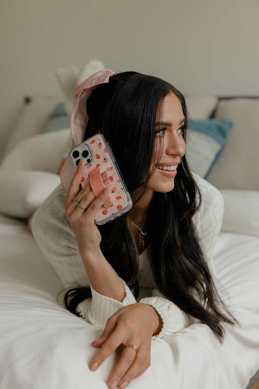 Berry Bliss Purse Case - Concordia Style Boutique