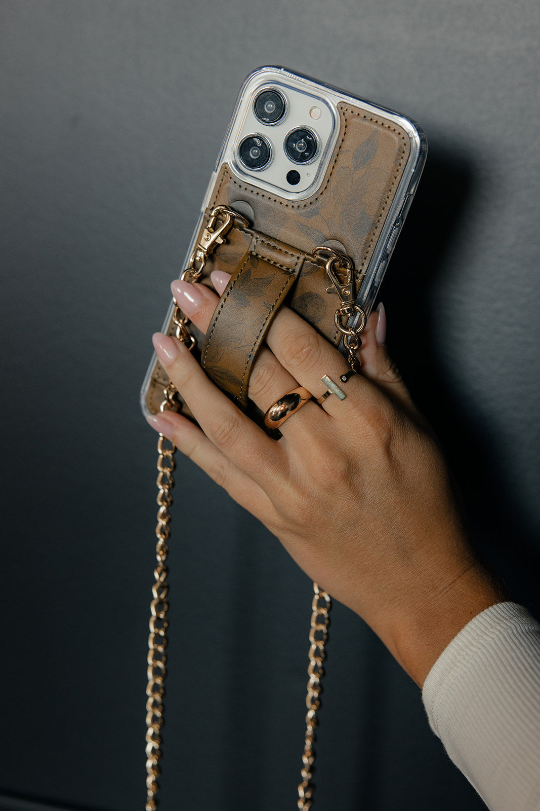 Golden Harvest Purse Case - Concordia Style Boutique