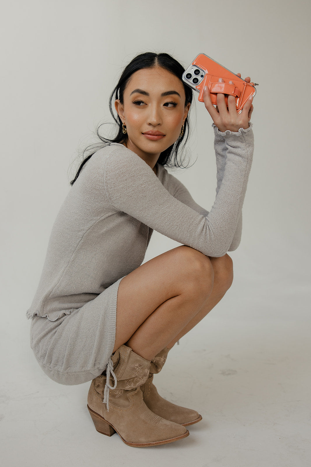 Coral Crush Magnetic Case - Concordia Style Boutique