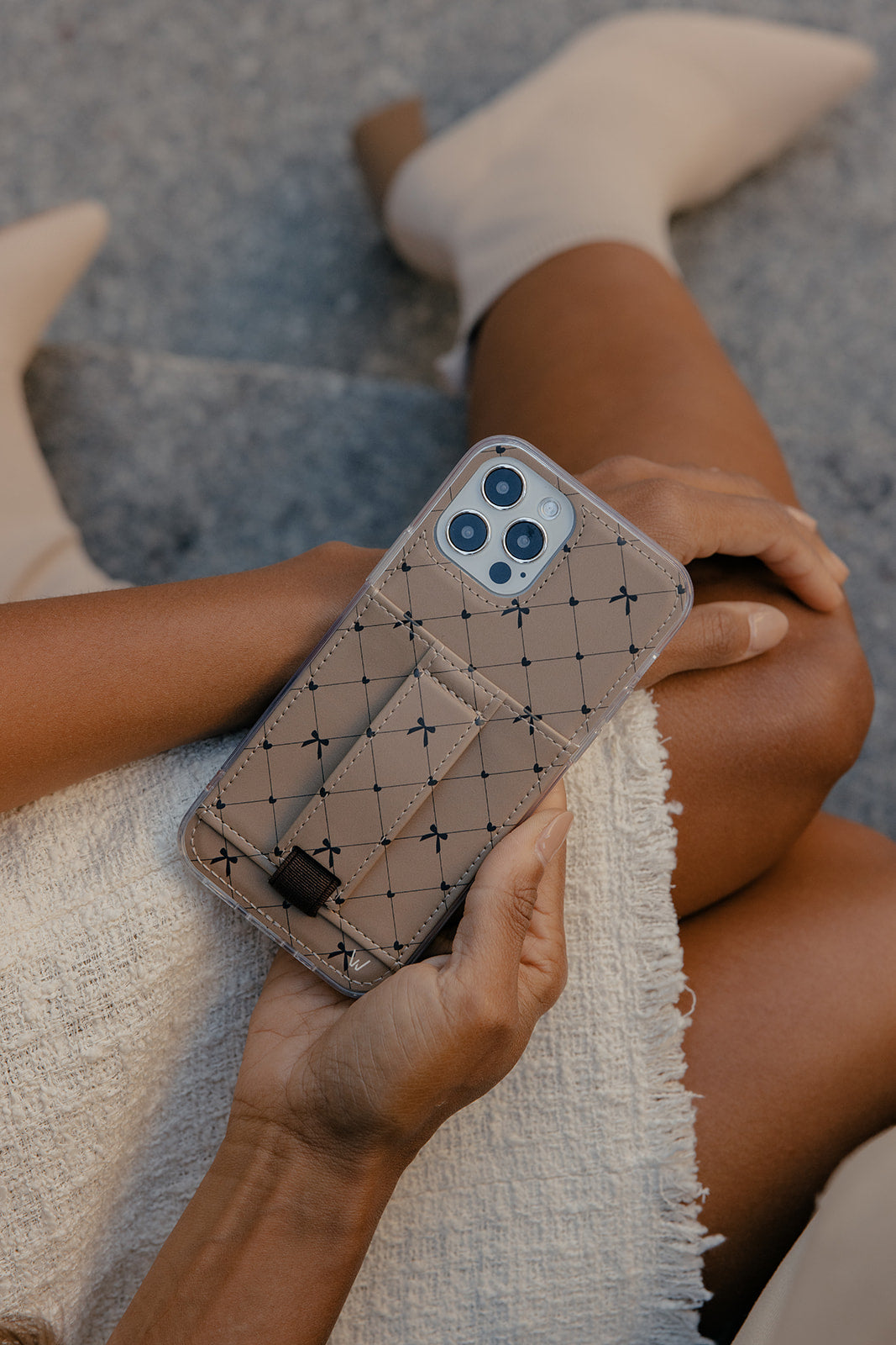 Criss Cross My Heart - Concordia Style Boutique