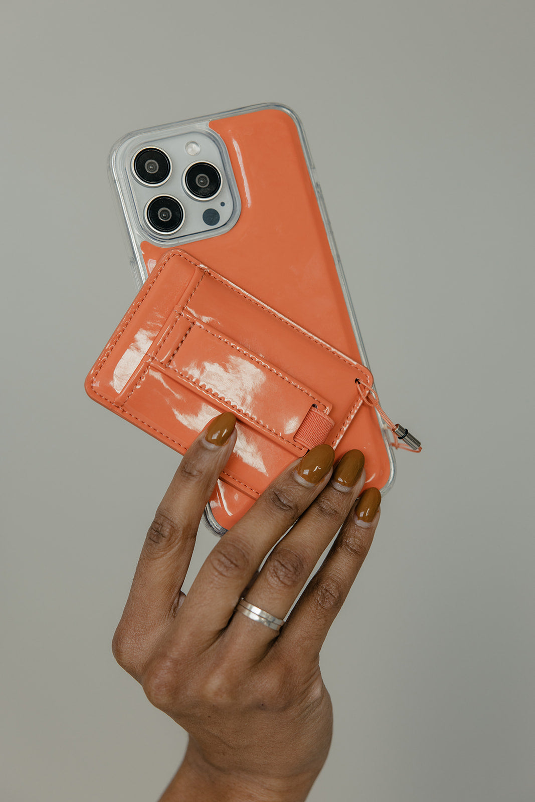 Coral Crush Magnetic Case - Concordia Style Boutique