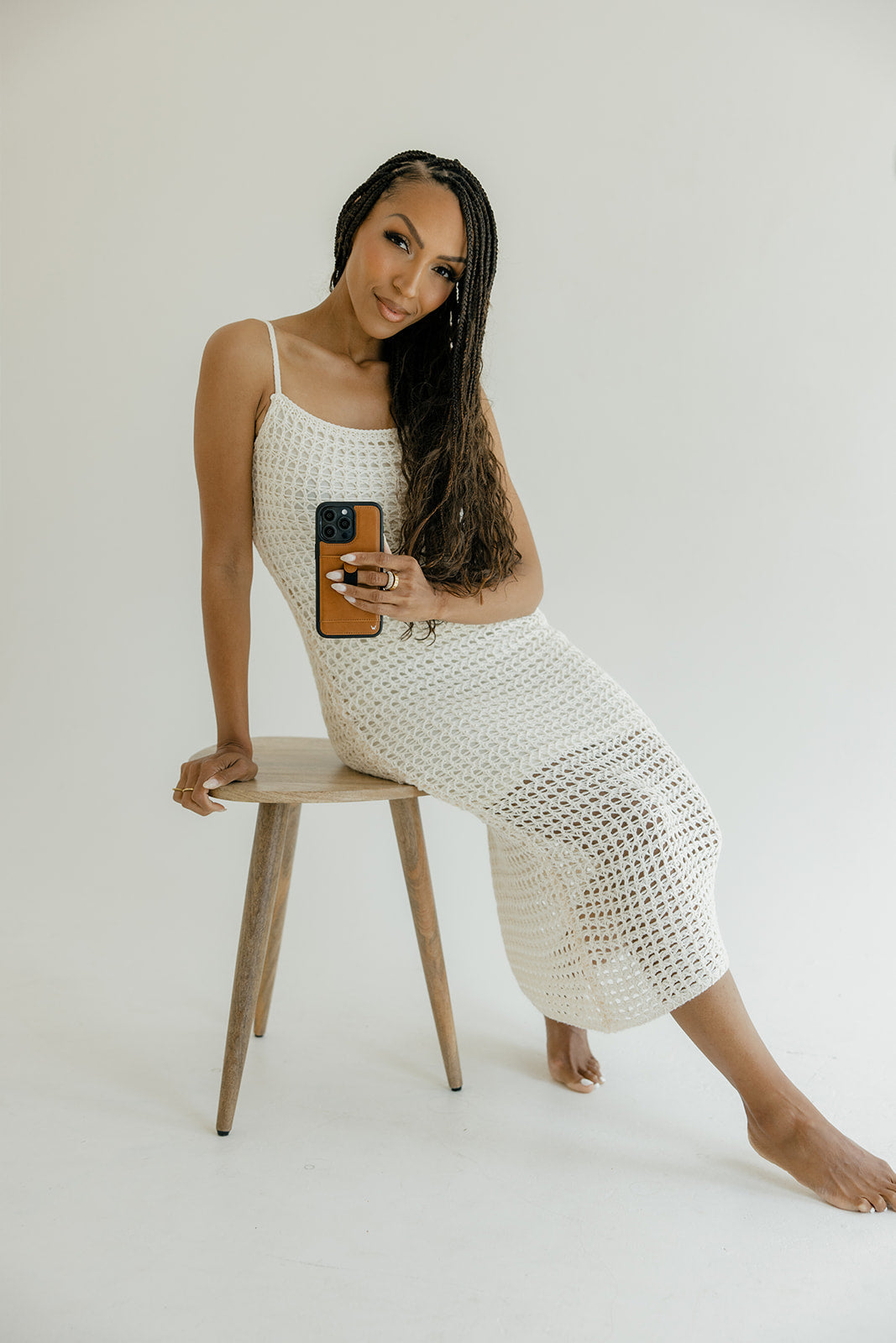 Russet Brown Sport Case - Concordia Style Boutique