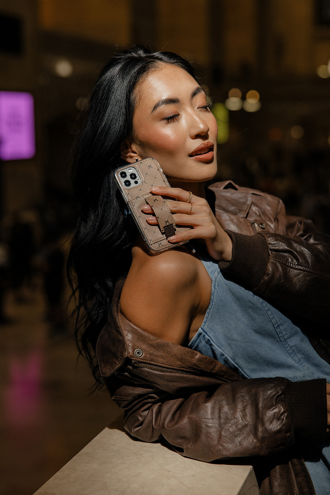 Criss Cross My Heart - Concordia Style Boutique