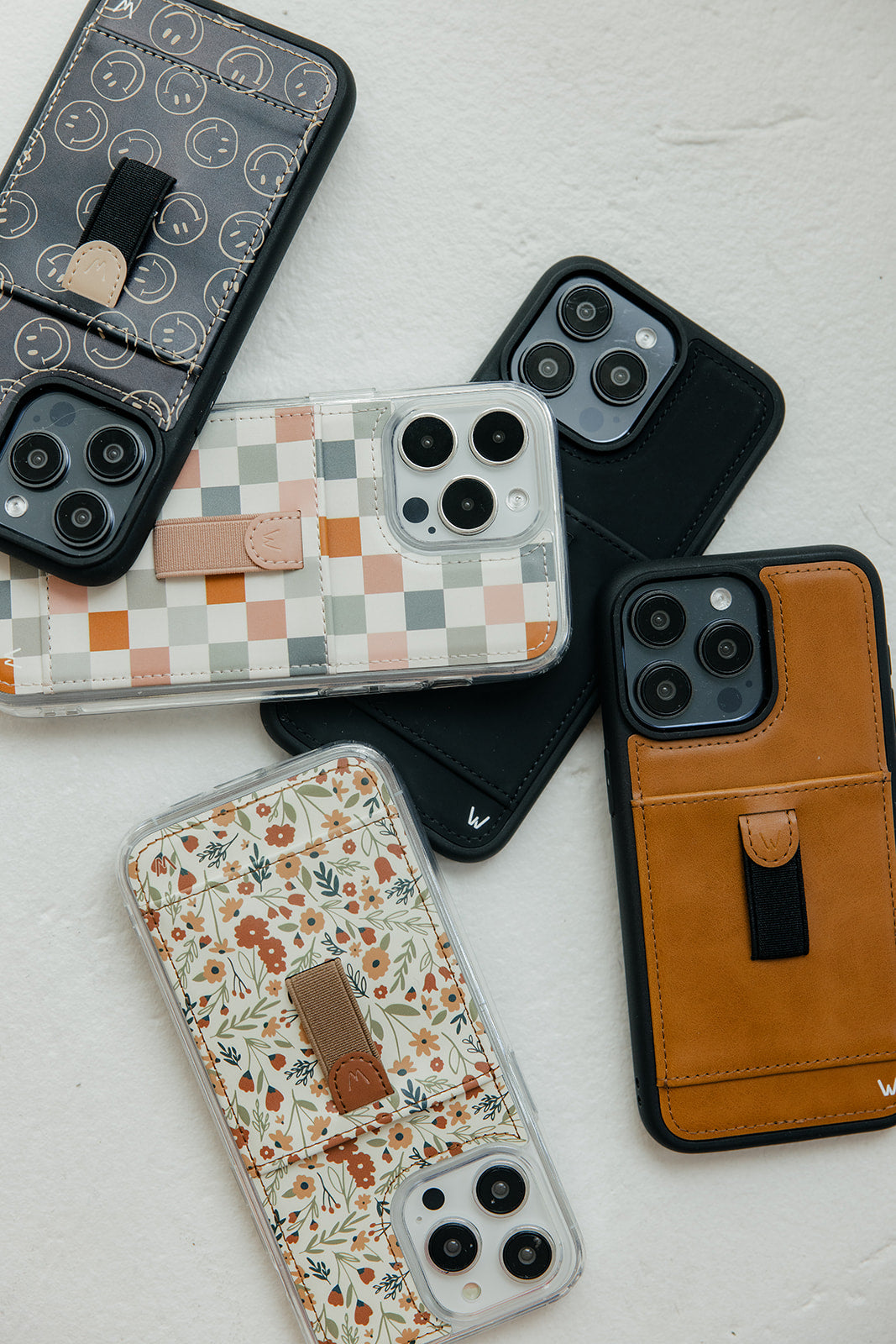 Russet Brown Sport Case - Concordia Style Boutique