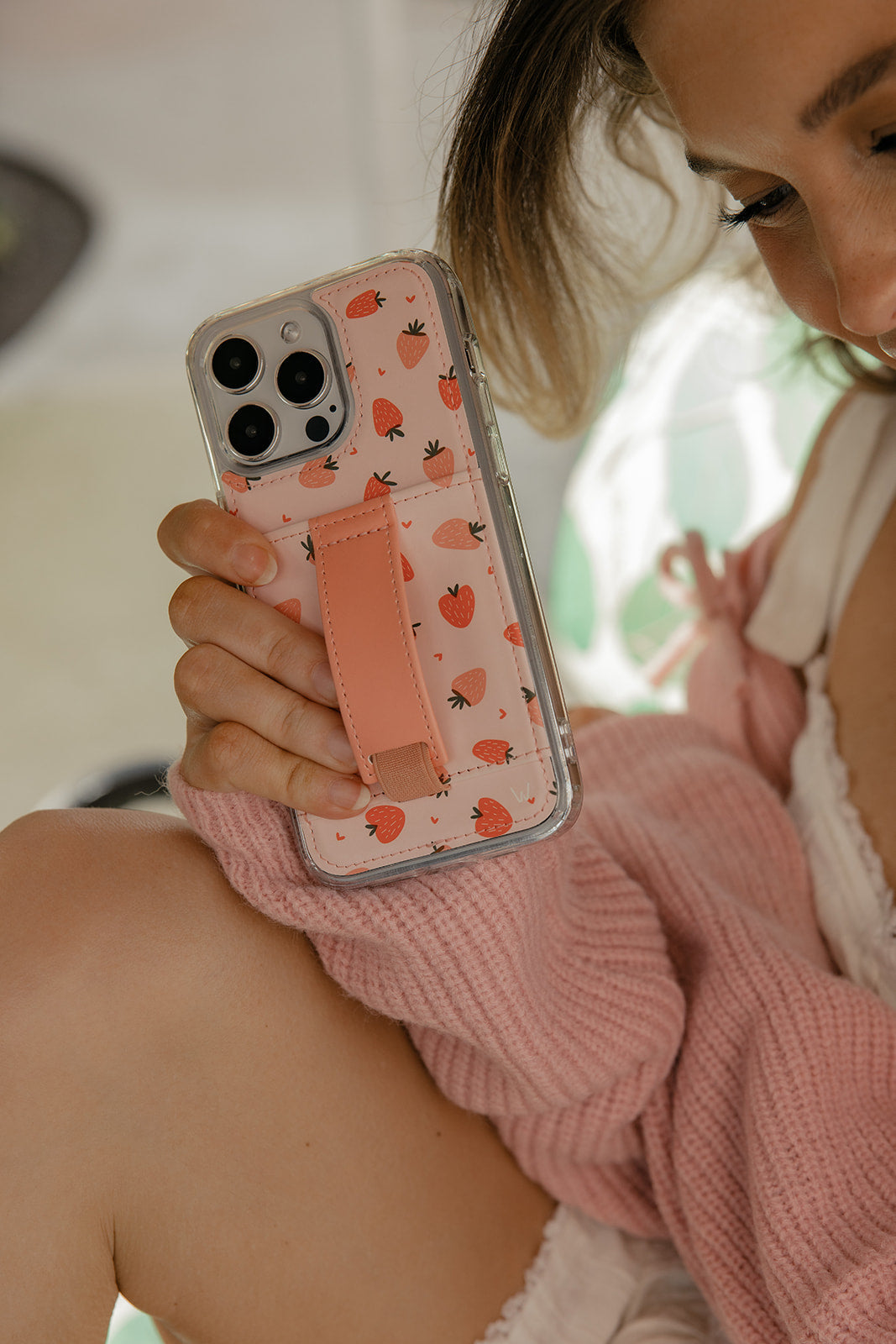 Berry Bliss Purse Case - Concordia Style Boutique