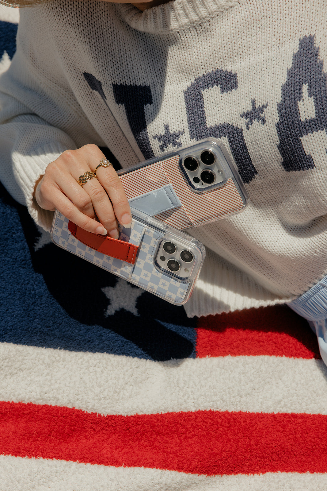 Lady Liberty - Concordia Style Boutique