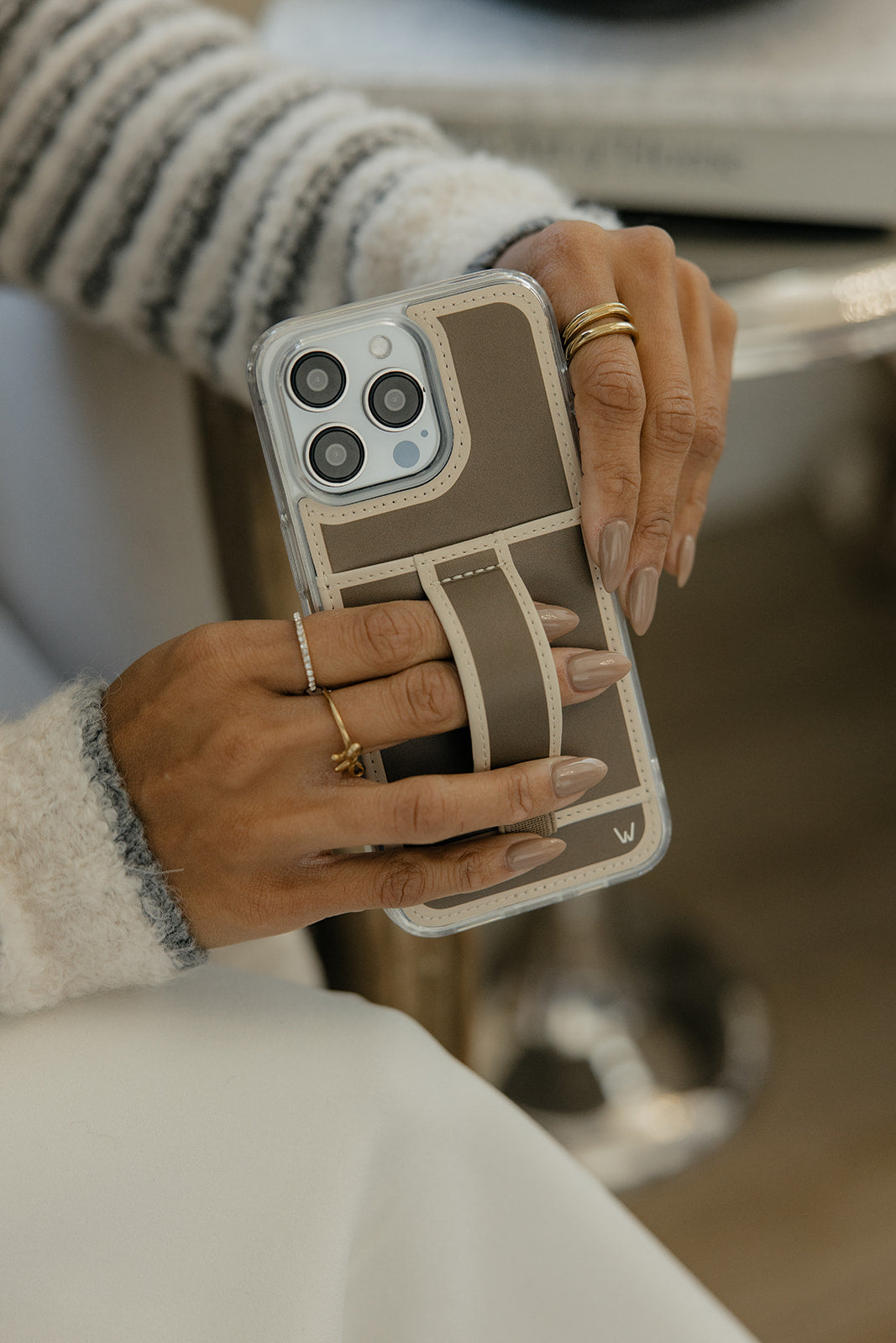 Pecan Cream - Concordia Style Boutique