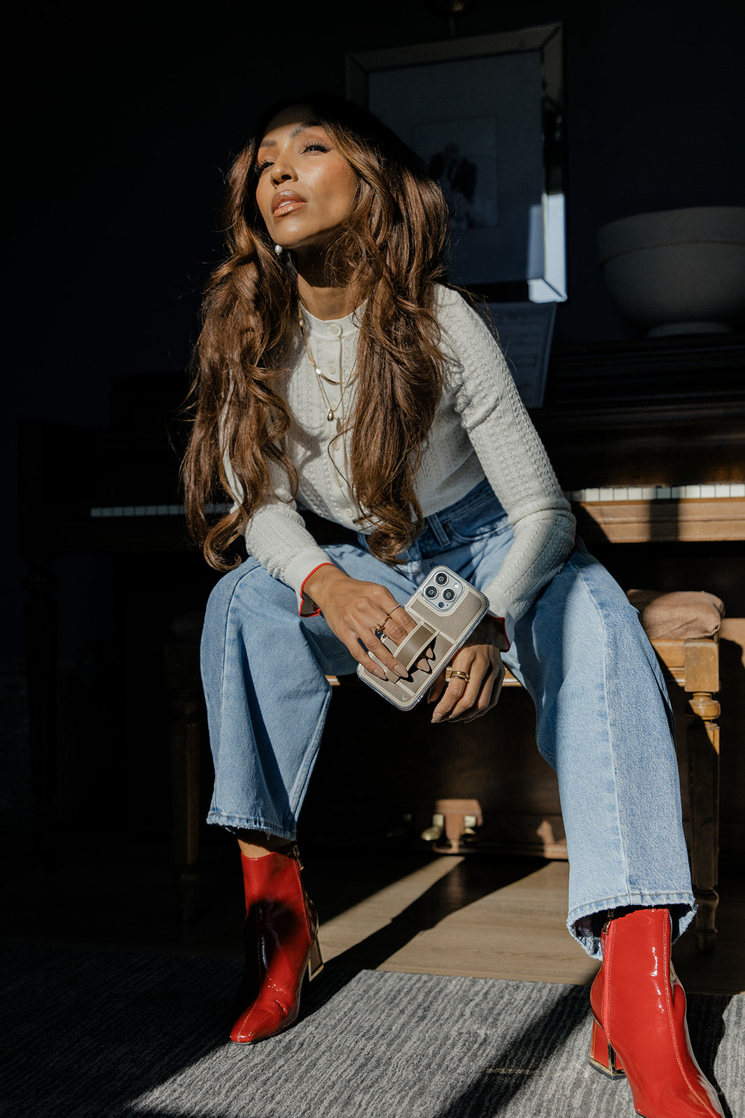 Pecan Cream - Concordia Style Boutique