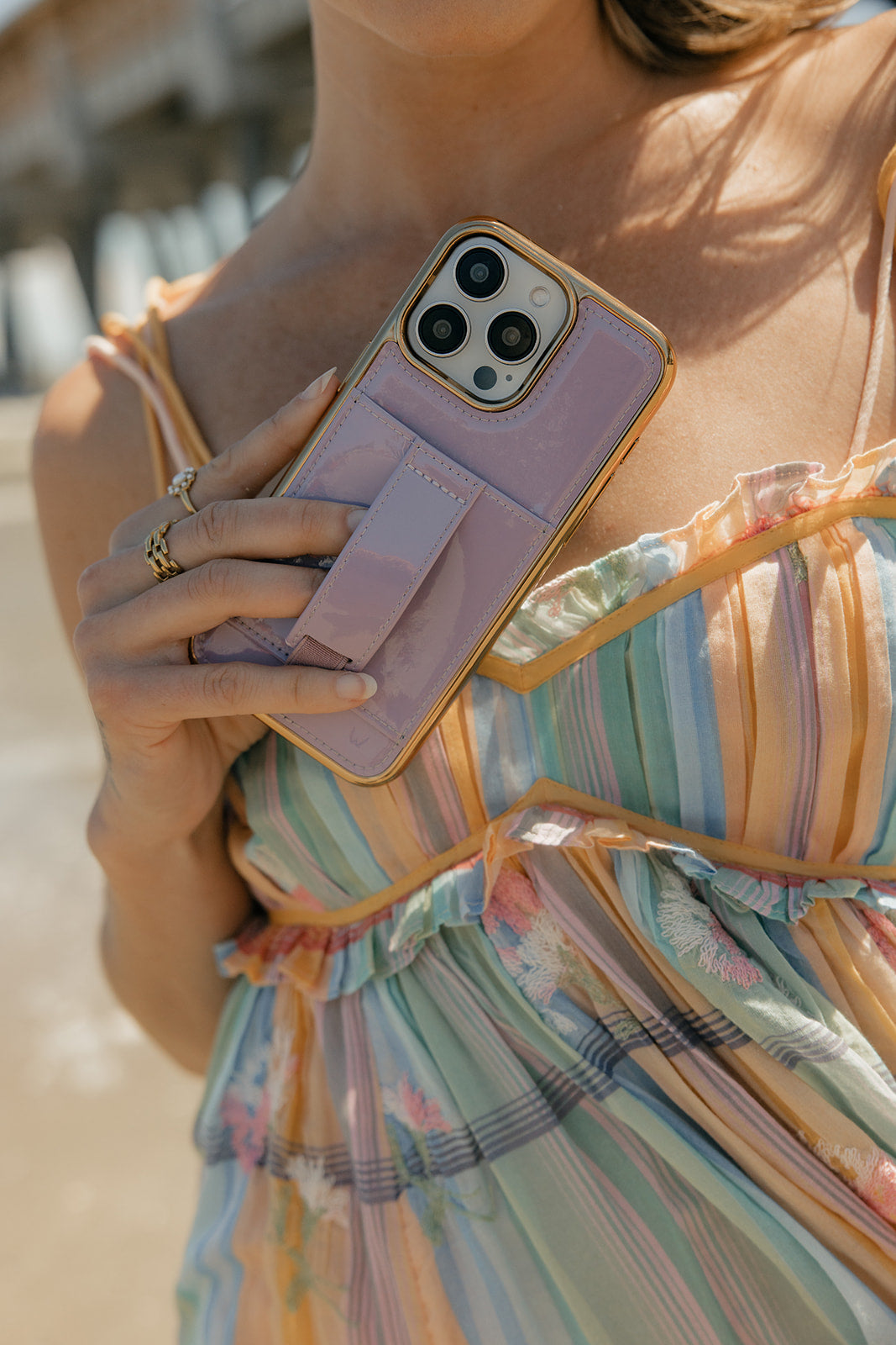 Lavender Fields - Concordia Style Boutique