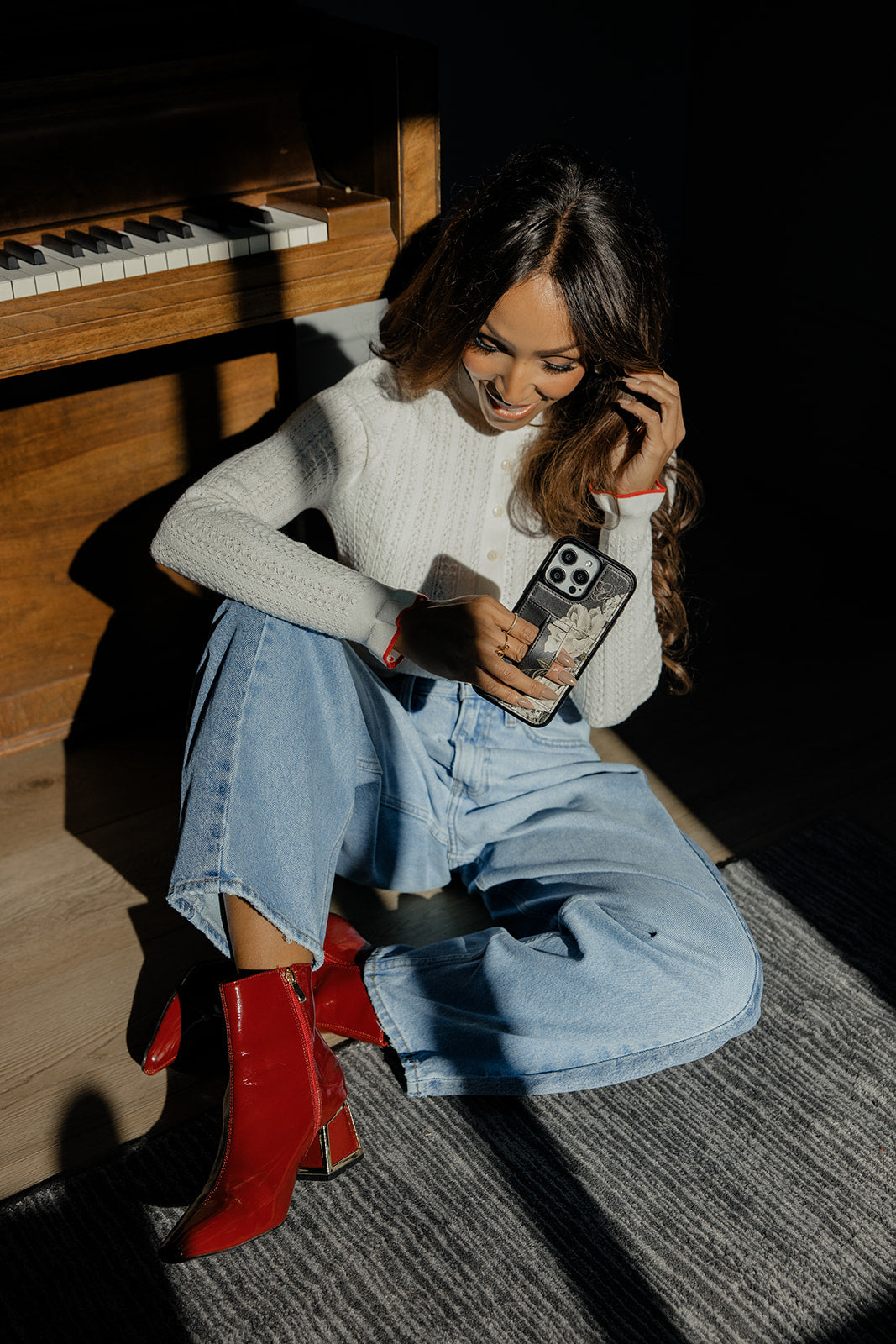 Dusky Bloom - Concordia Style Boutique