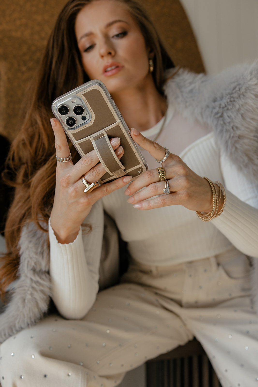 Pecan Cream - Concordia Style Boutique