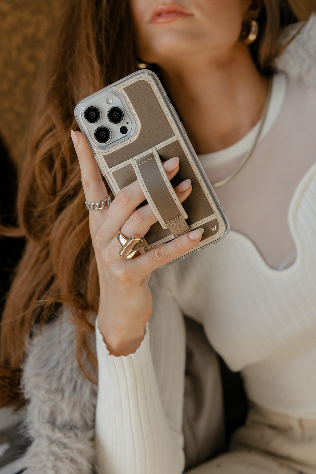 Pecan Cream - Concordia Style Boutique