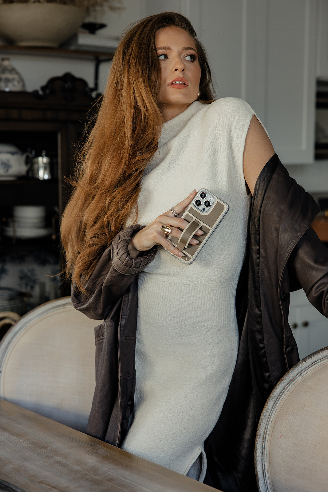 Pecan Cream - Concordia Style Boutique