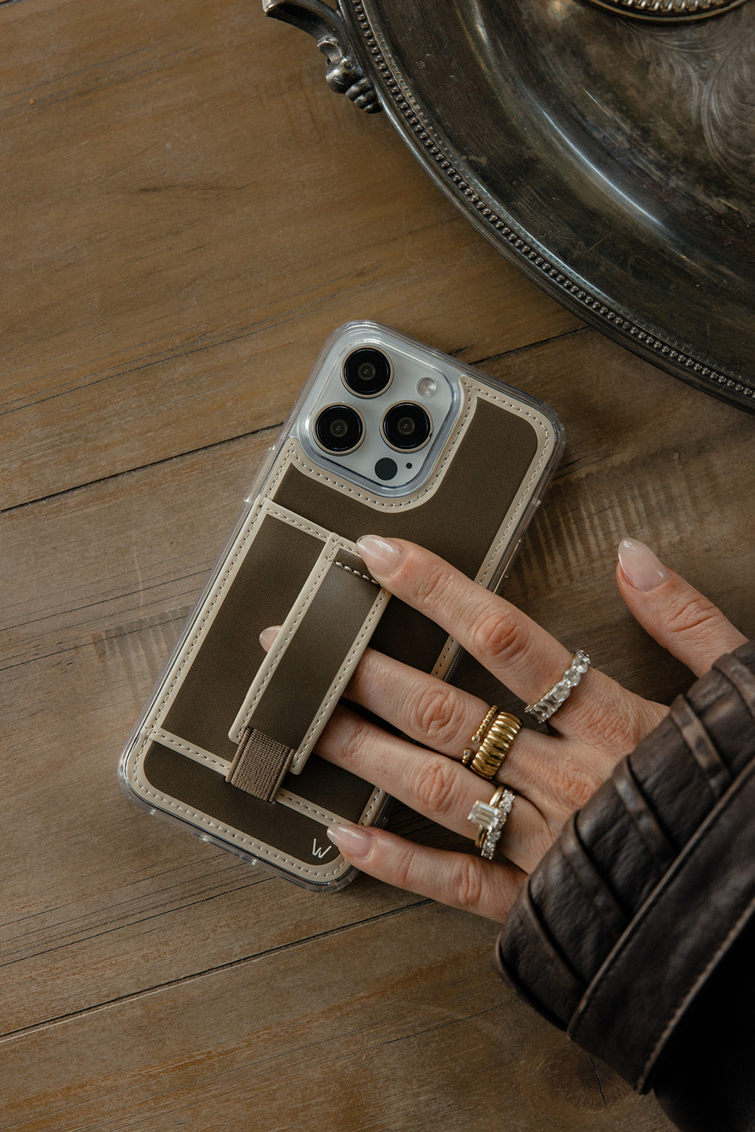 Pecan Cream - Concordia Style Boutique