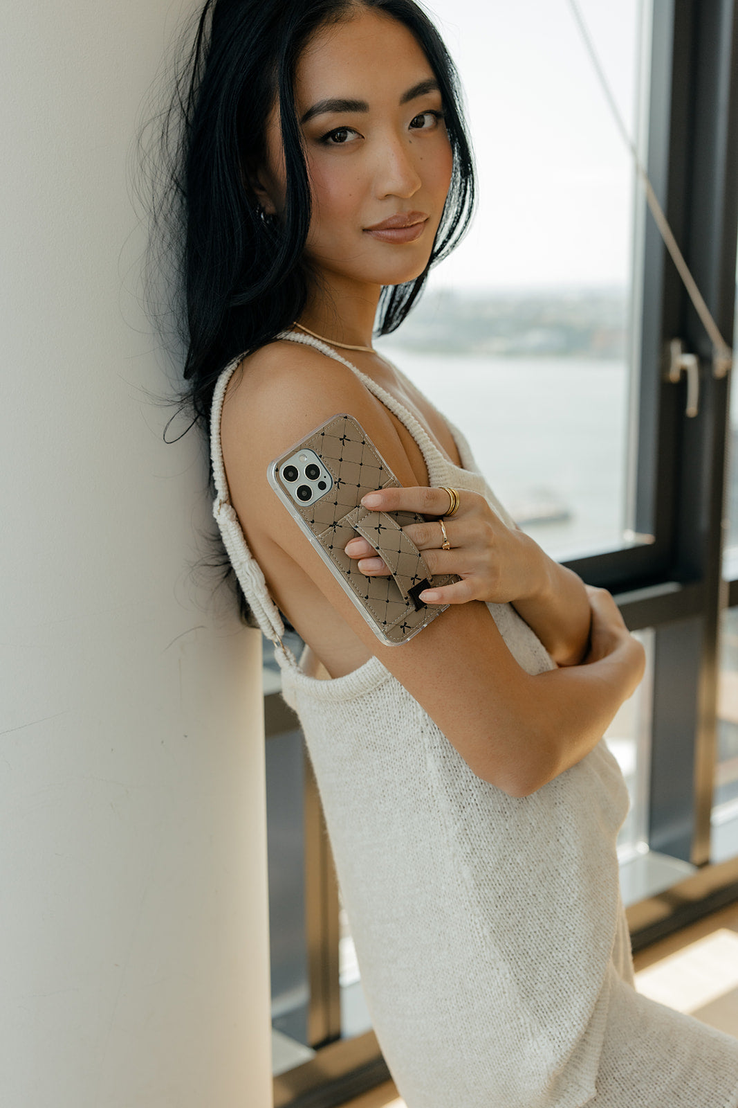 Criss Cross My Heart - Concordia Style Boutique