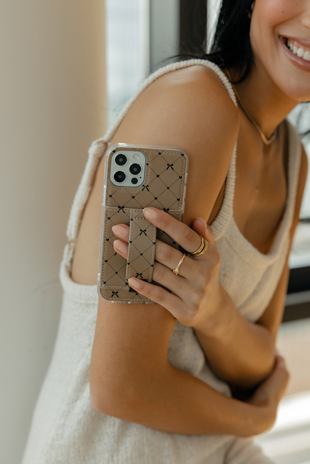 Criss Cross My Heart - Concordia Style Boutique