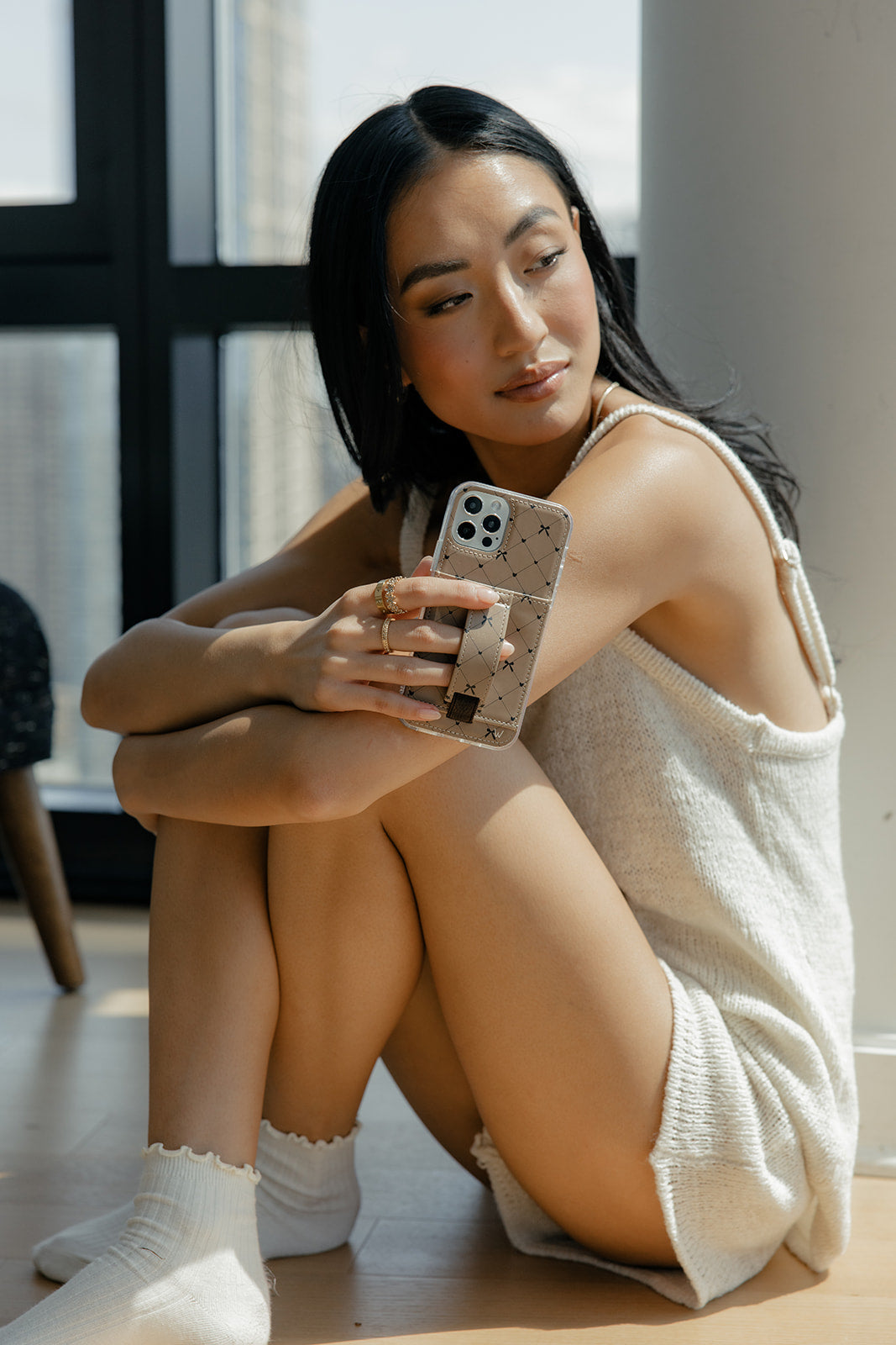 Criss Cross My Heart - Concordia Style Boutique