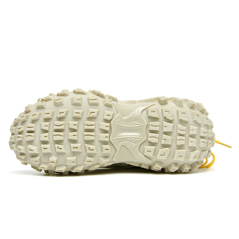 S999 Beige NX Sneakers - Concordia Style Boutique