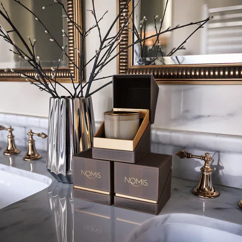 Coconut Milk Sandalwood Candle