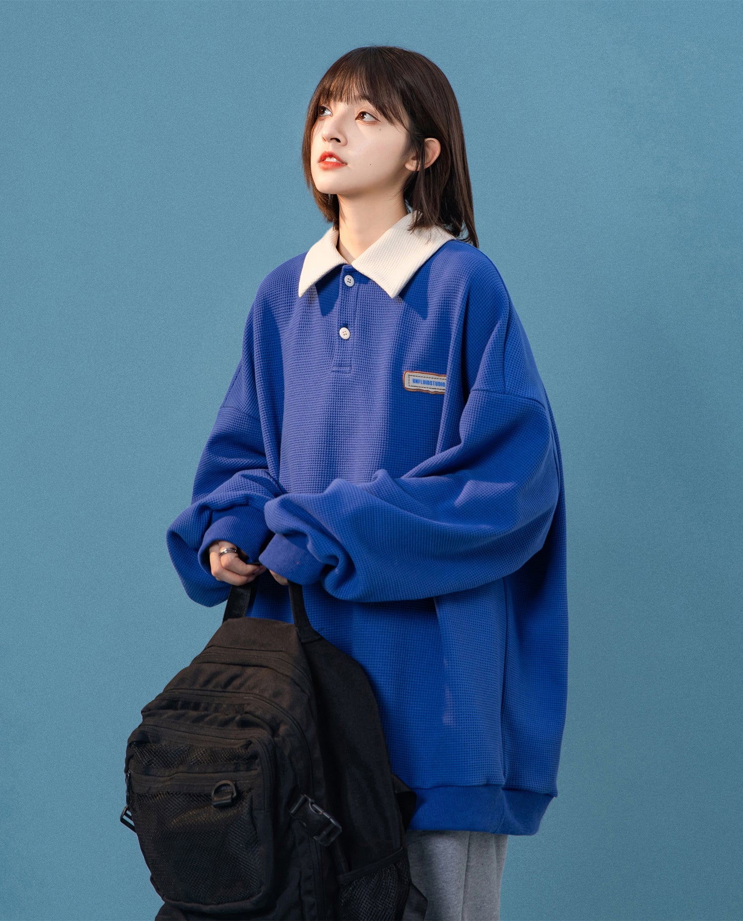 Women's Casual Studio Sweater - Concordia Style Boutique