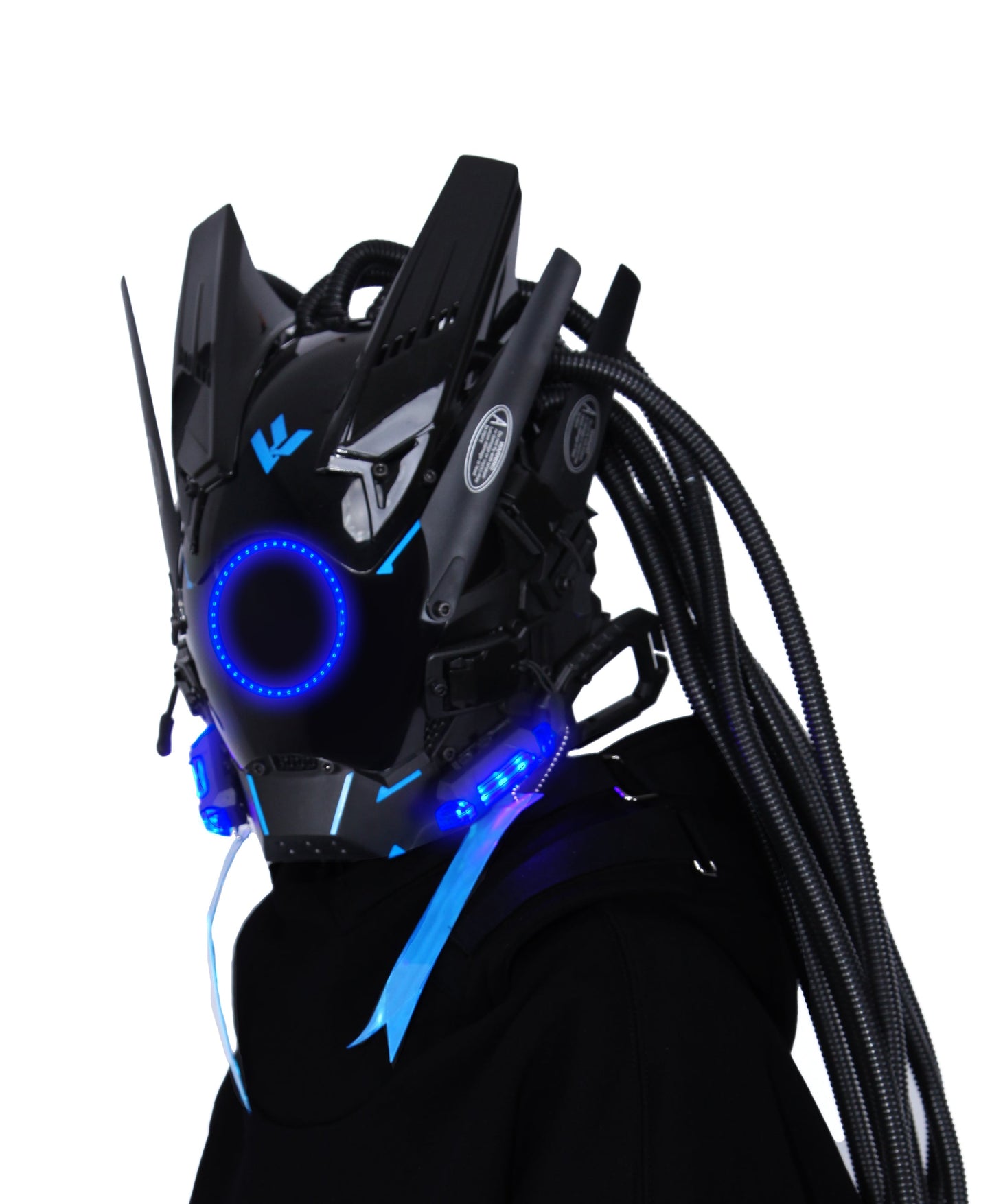 A-CI Blue Tech Mask - Concordia Style Boutique