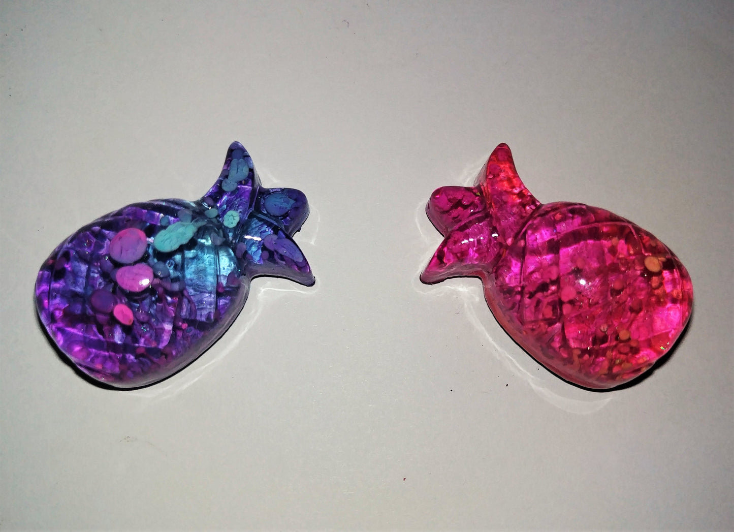Resin Ocean Themed Sea Creature Magnet