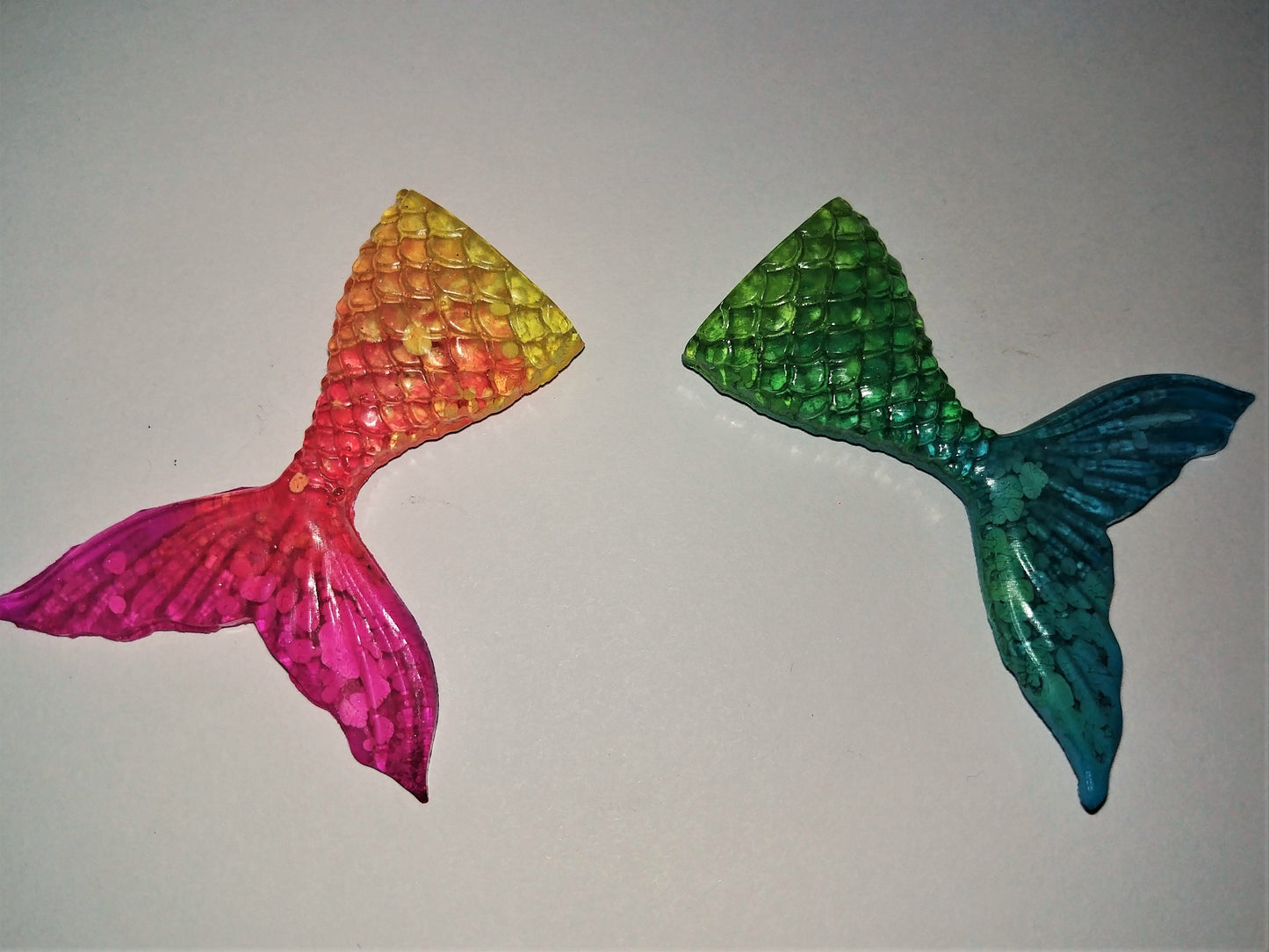 Resin Ocean Themed Sea Creature Magnet