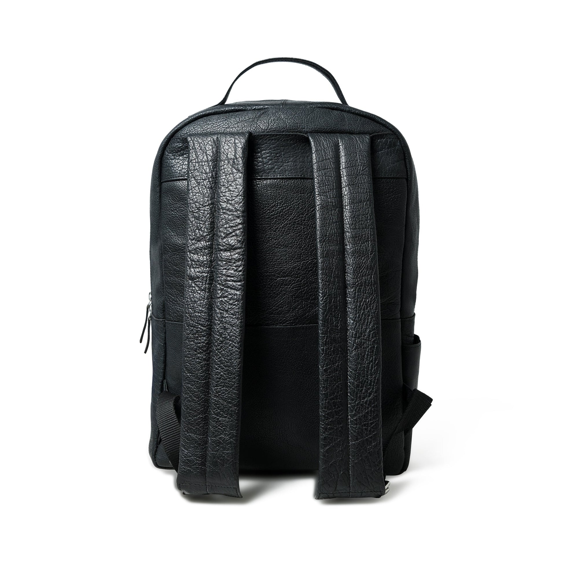 NoirTrek Leather Backpack 2.0 - Concordia Style Boutique