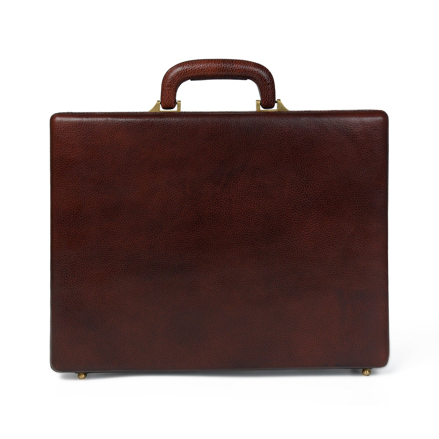 Rich Brown Office Suitcase - Concordia Style Boutique