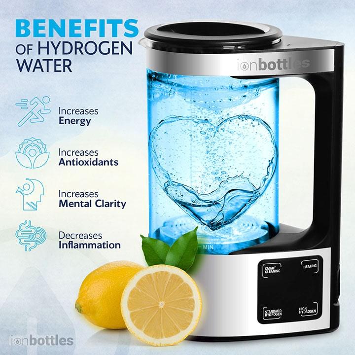 Hydrogen Water Pitcher